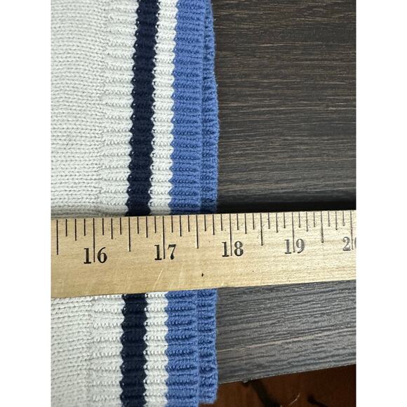 Brooklyn Cropped Graphic Sweater Polo from Aéropostale Women's XL - Picture 7 of 8